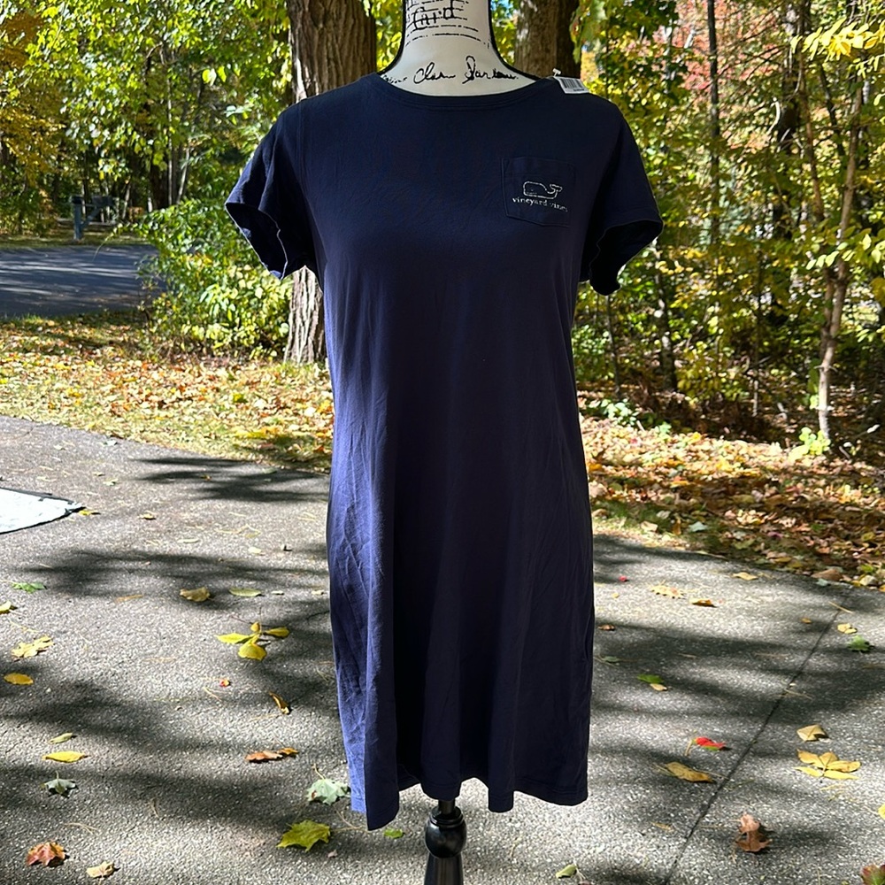 Vineyard vines Small Tshirt dress